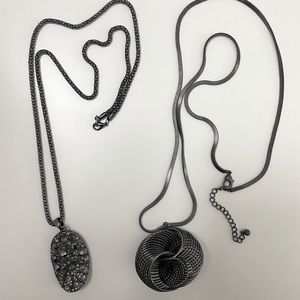 Two Necklaces